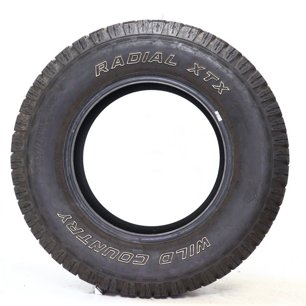 Used LT 265/70R17 Wild Country Radial XTX SPORT 121/118R E - 13/32 - Image 3