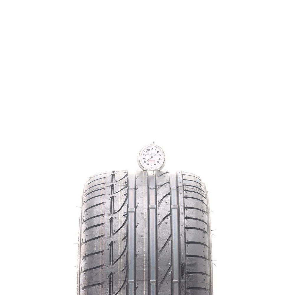 Used 225/45R17 Bridgestone Potenza S001 RFT 91W - 9/32 - Image 2
