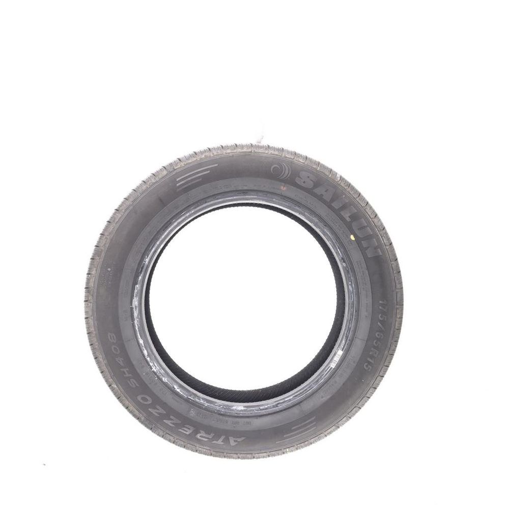 Set of (2) Used 175/65R15 Sailun Atrezzo SH408 84H - 9.5/32 - Image 3