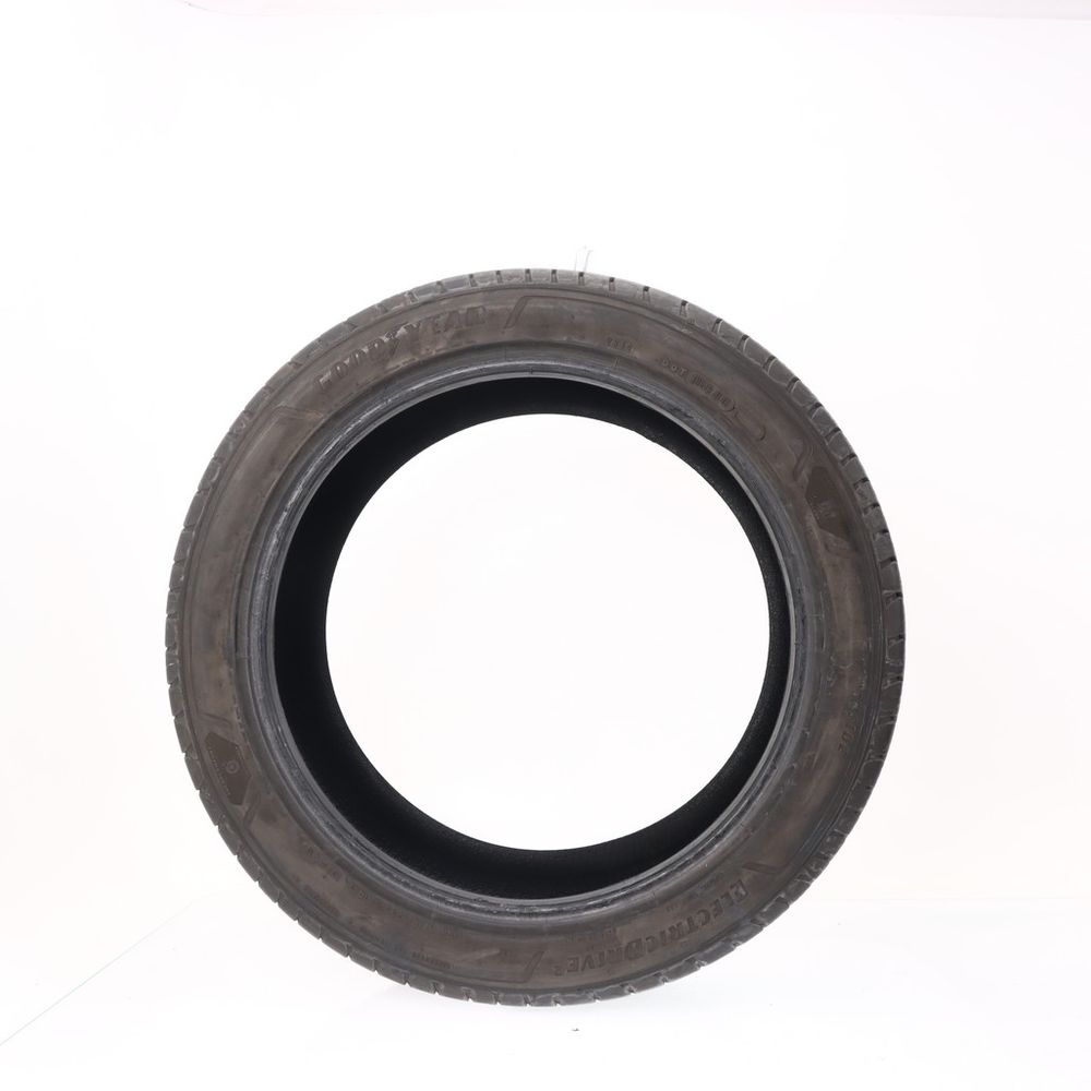 Set of (2) Used 285/40R19 Goodyear ElectricDrive 2 SoundComfort 107W - 9-10/32 - Image 6