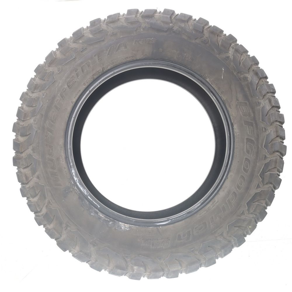 Set of (2) Used LT 37X12.5R20 BFGoodrich Mud-Terrain T/A KM3 126Q E - 7.5-8.5/32 - Image 3