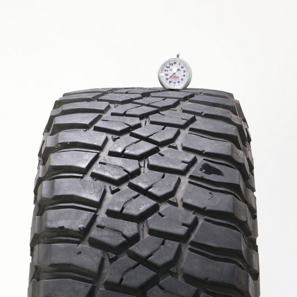 Set of (2) Used LT 37X12.5R20 BFGoodrich Mud-Terrain T/A KM3 126Q E - 7.5-8.5/32 - Image 5