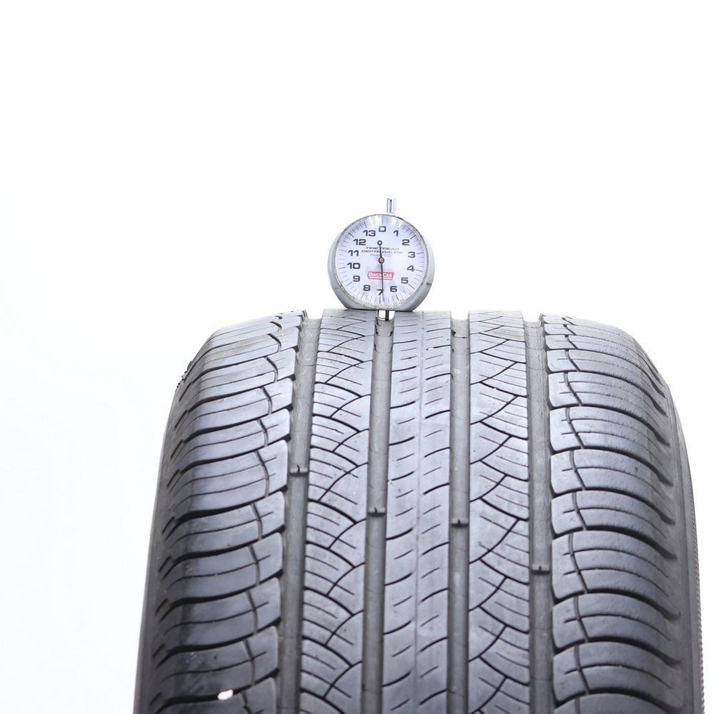 Used 235/60R18 Michelin Latitude Tour HP 103H - 6.5/32 - Image 2