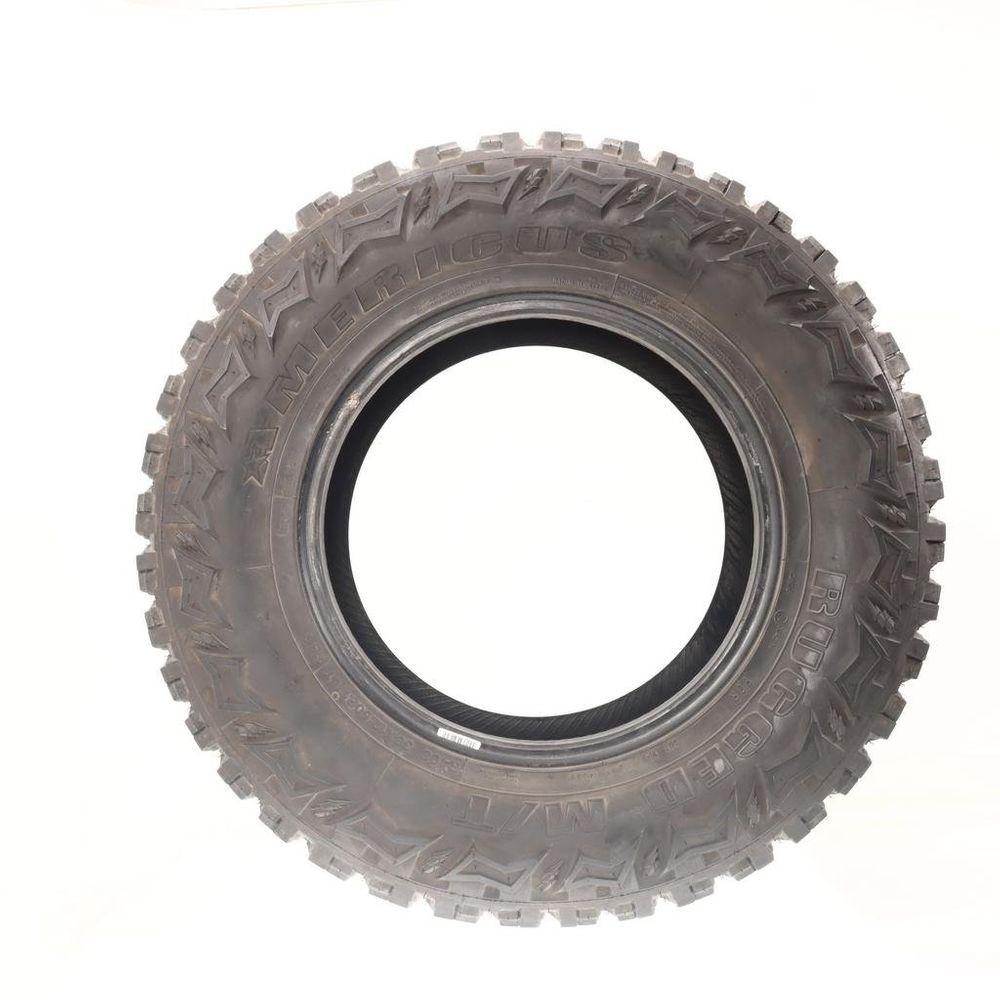 Used LT 33X12.5R17 Americus Rugged M/T 114Q D - 17/32 - Image 3