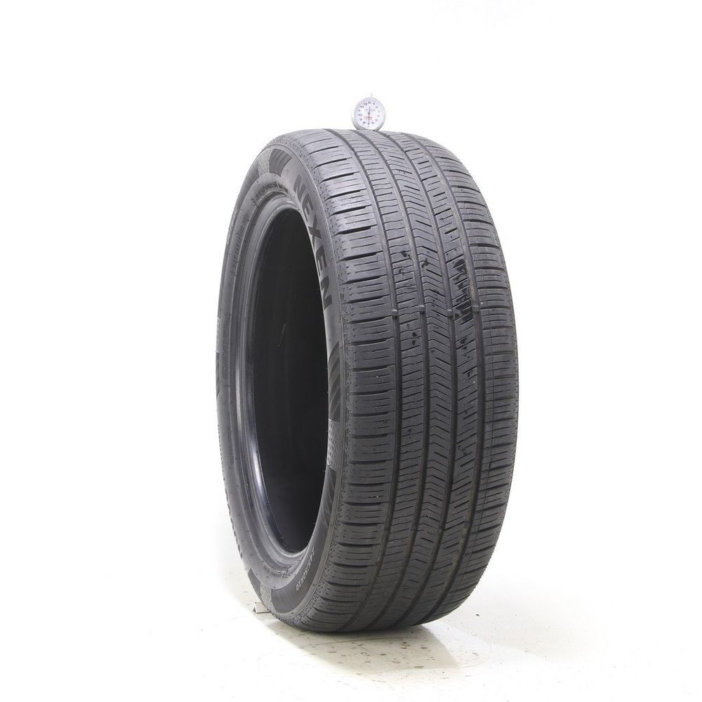 Set of (2) Used 245/50R20 Nexen N5000 Platinum 102V - 6.5-7/32 - Image 4