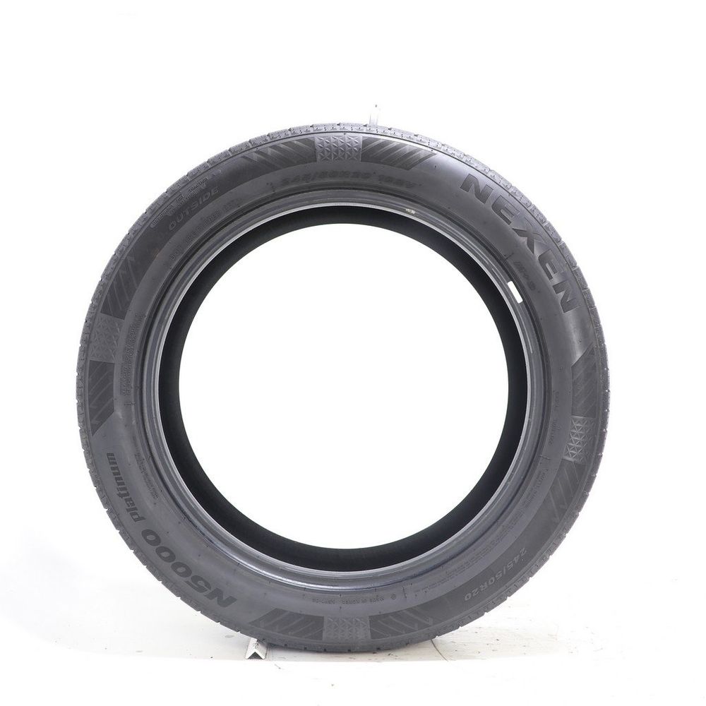 Set of (2) Used 245/50R20 Nexen N5000 Platinum 102V - 6.5-7/32 - Image 6