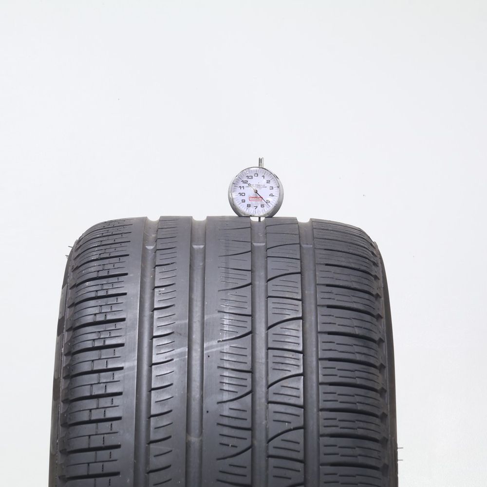 Set of (4) Used 295/35R21 Pirelli Scorpion Verde NEO 103V - 5-6/32 - Image 2