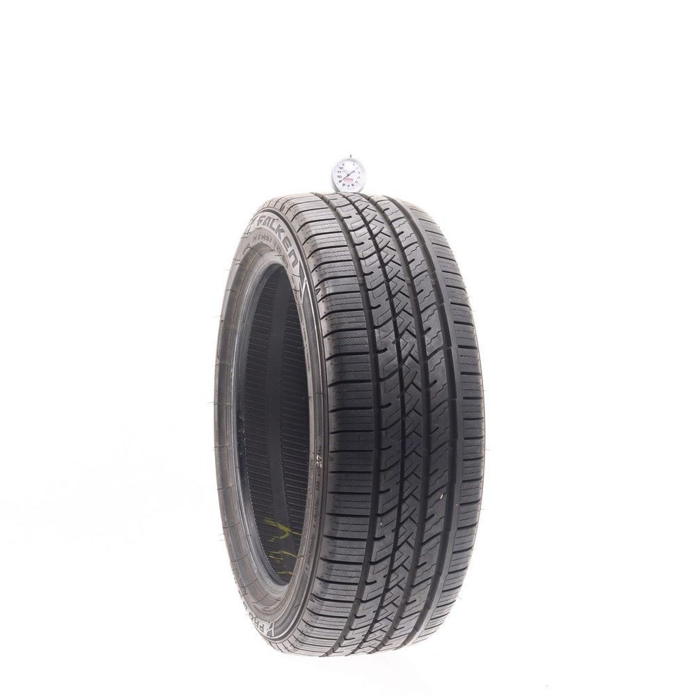Set of (2) Used 205/50R17 Falken Pro G5 A/S 93H - 9-10/32 - Image 1