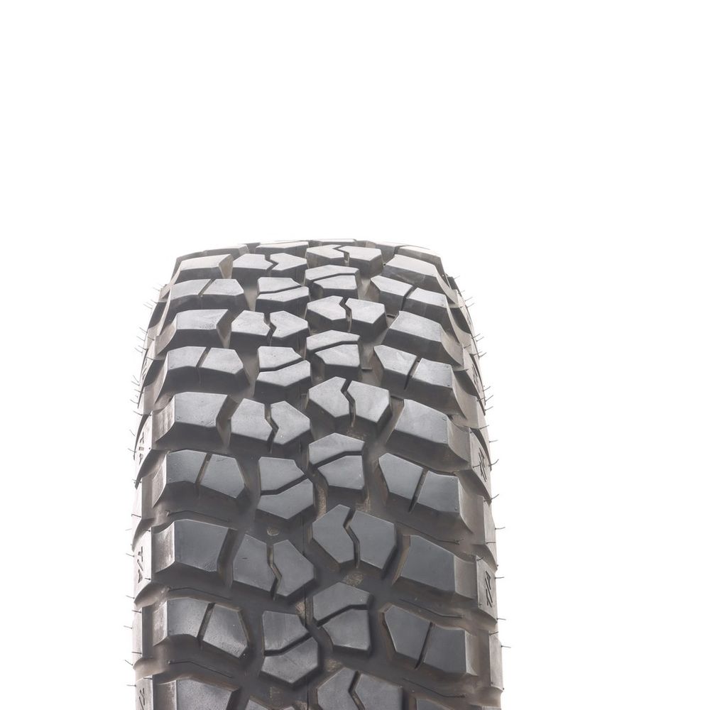 Set of (2) Used LT 31X10.5R15 BFGoodrich Mud-Terrain T/A KM2 109Q C - 16.5-17/32 - Image 2