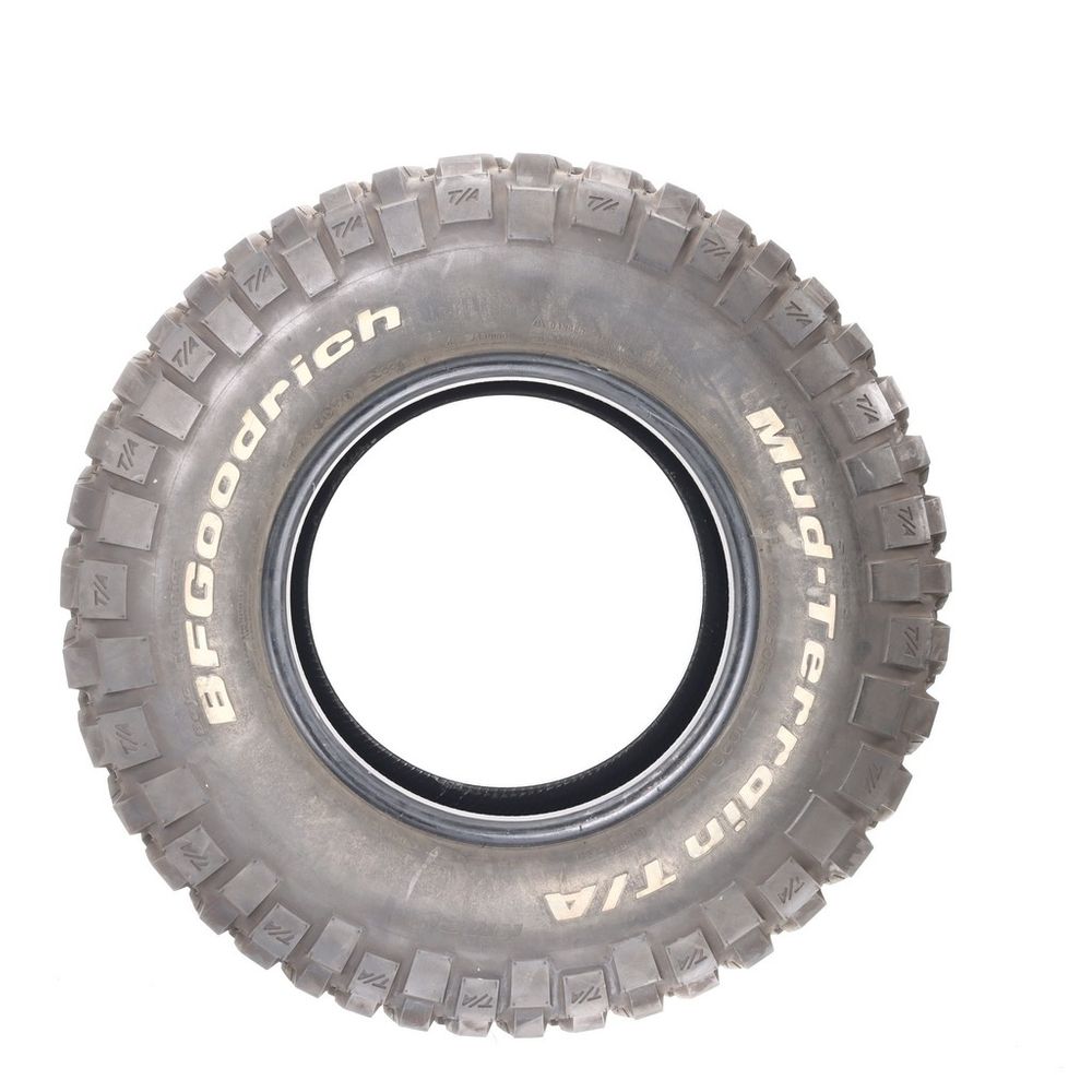 Set of (2) Used LT 31X10.5R15 BFGoodrich Mud-Terrain T/A KM2 109Q C - 16.5-17/32 - Image 3