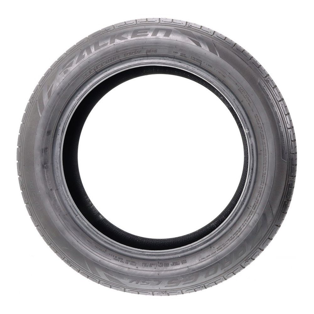 Set of (2) Used 235/55R18 Falken Pro G5 CSV 100V - 6-7/32 - Image 6