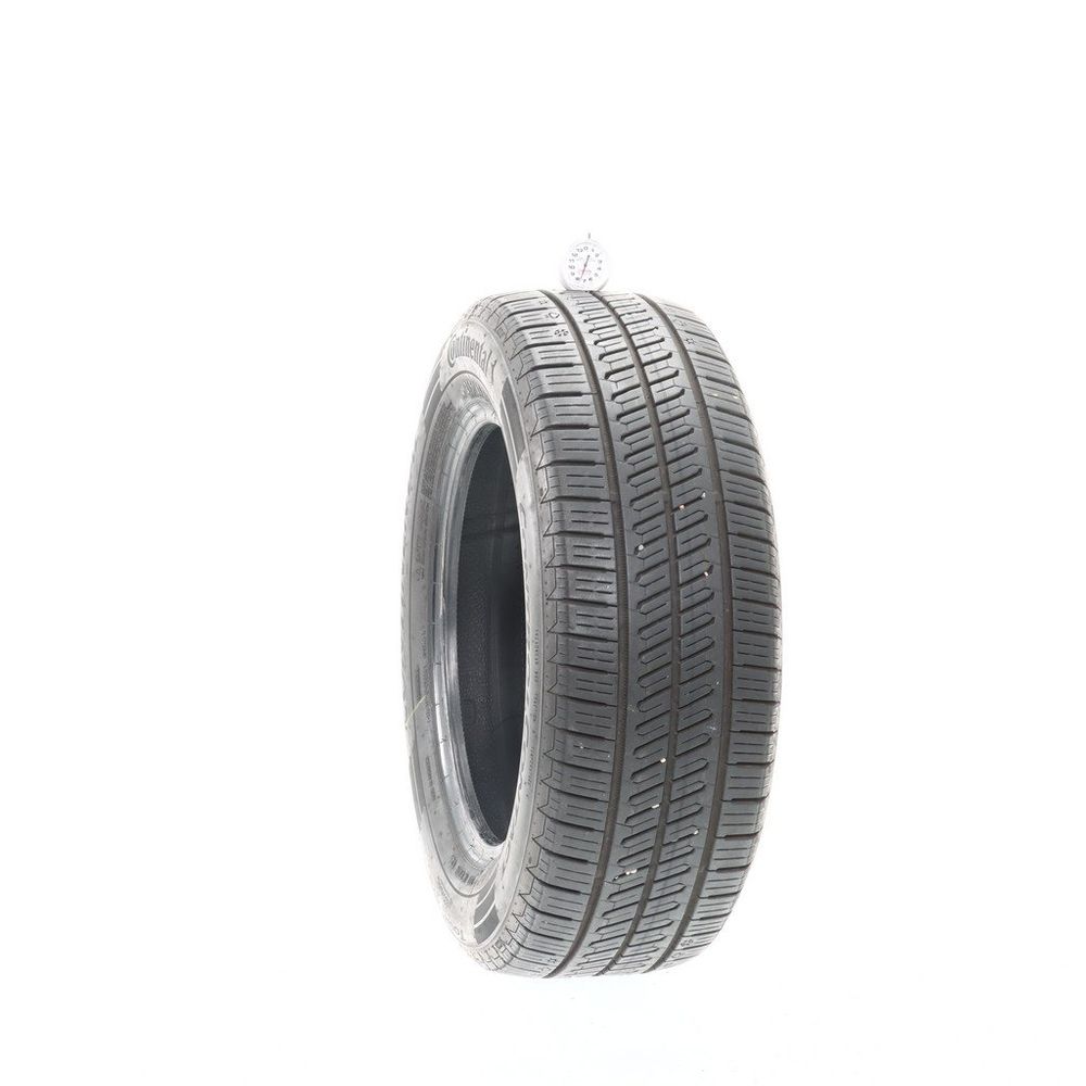 Used 215/60R16 Continental ControlContact Tour M A/S EV 95H - 7.5/32 - Image 1