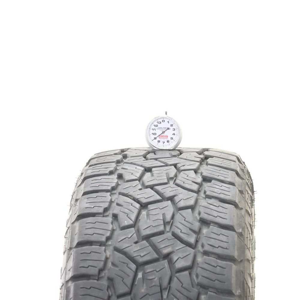 Used 245/60R18 Toyo Open Country A/T III 109T - 9/32 - Image 2