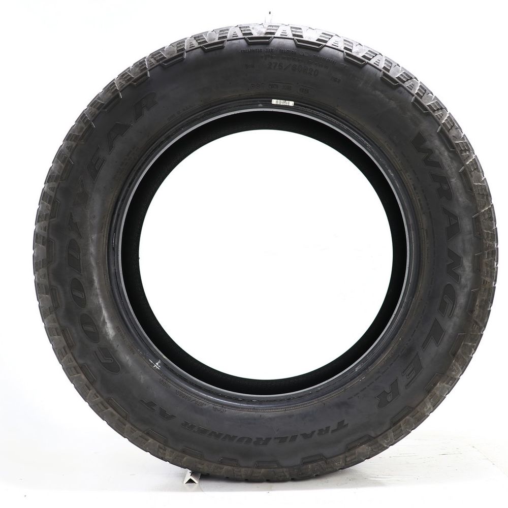 Used 275/60R20 Goodyear Wrangler Trailrunner AT 115S - 4/32 - Image 3