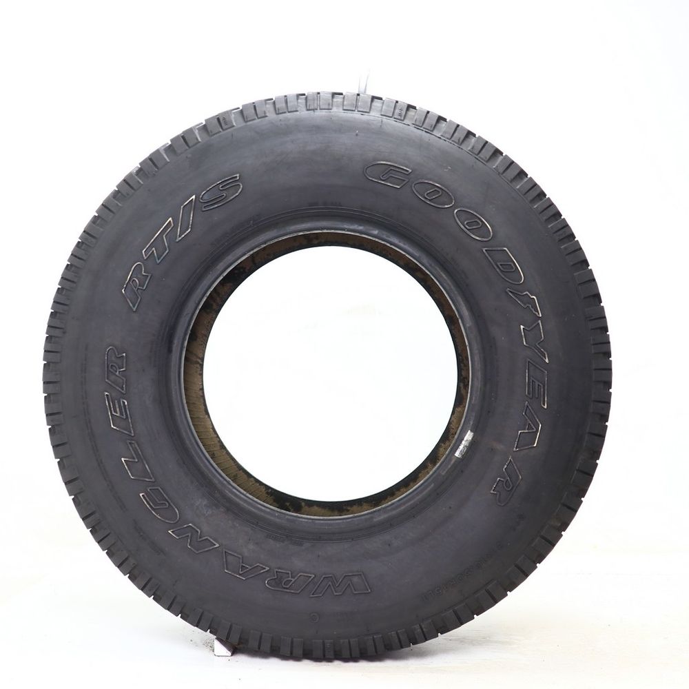 Used LT 31X10.5R15 Goodyear Wrangler RT/S 1N/A C - 10.5/32 - Image 3