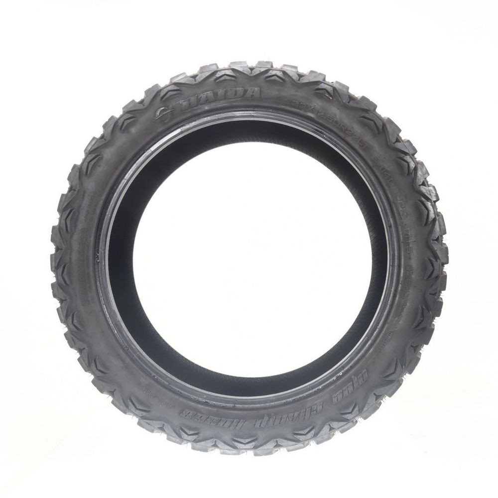 Used LT 33X12.5R22 Haida Mud Champ HD868 114Q E - 5.5/32 - Image 3
