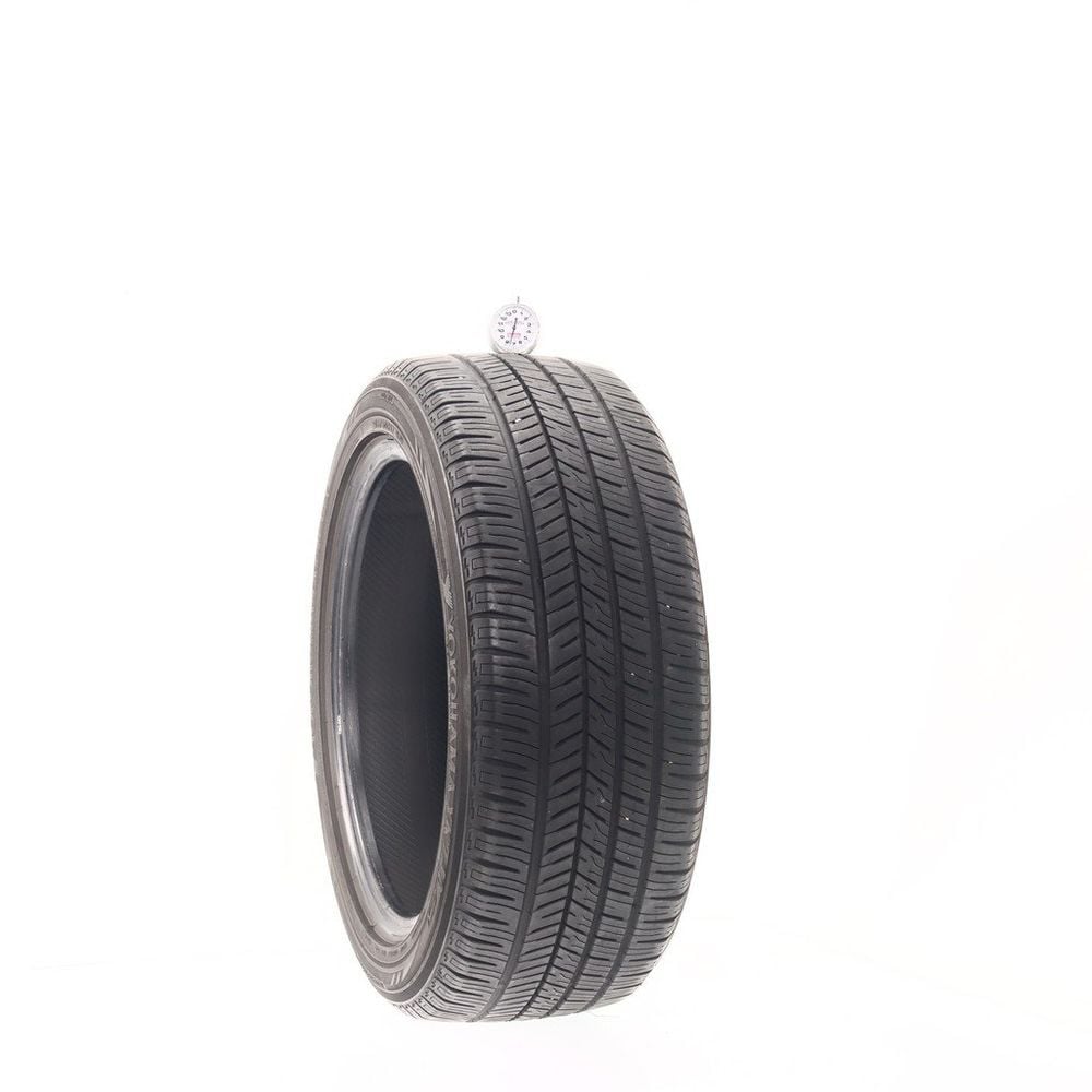Set of (2) Used 215/50R17 Yokohama YK740 GTX 95V - 7-7.5/32 - Image 4
