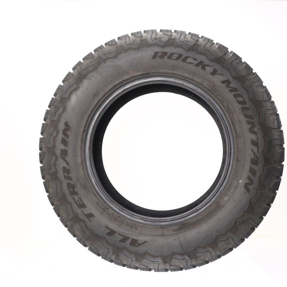Set of (2) Used LT 275/70R18 Rocky Mountain All Terrain 125/122S E - 10-11/32 - Image 3