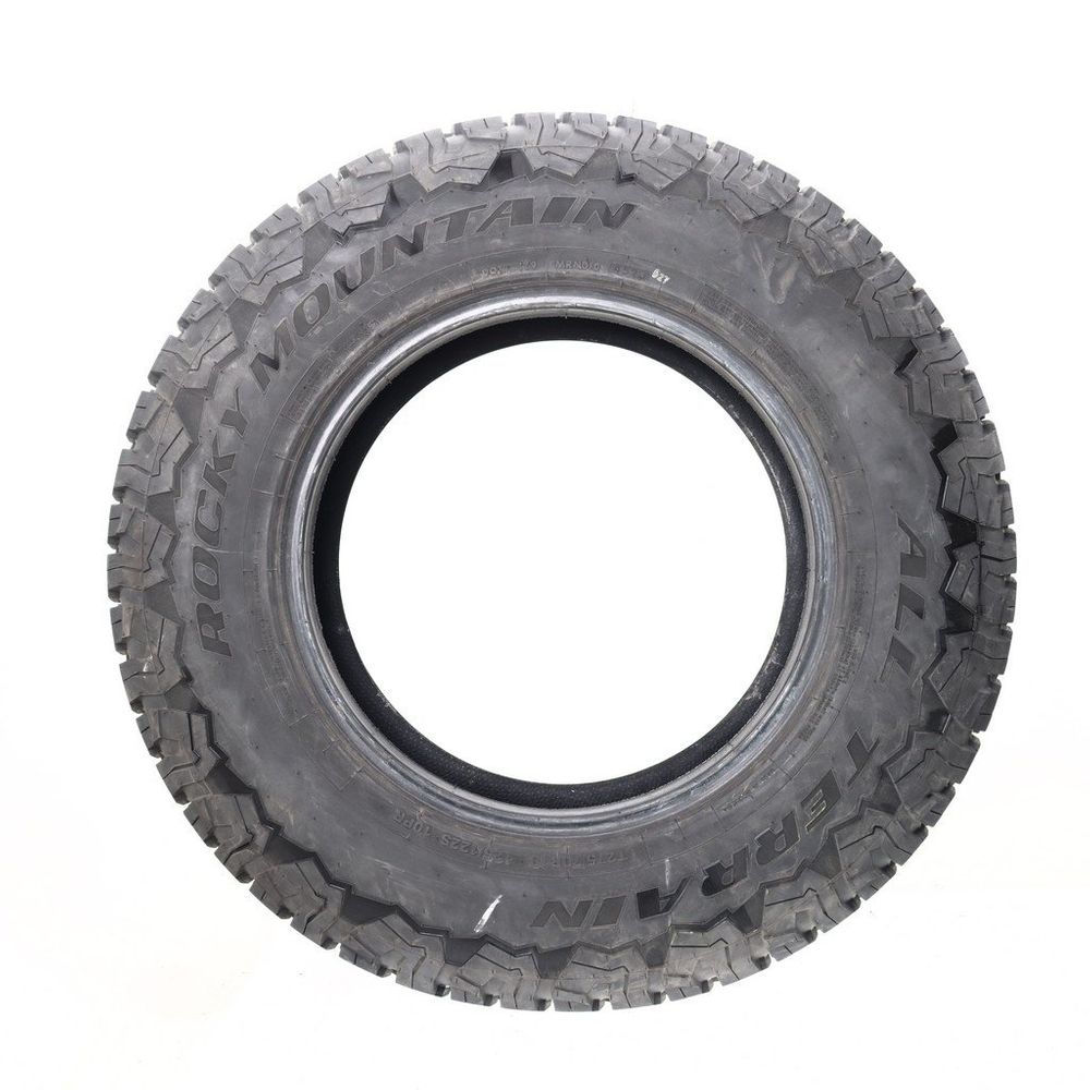 Set of (2) Used LT 275/70R18 Rocky Mountain All Terrain 125/122S E - 10-11/32 - Image 6