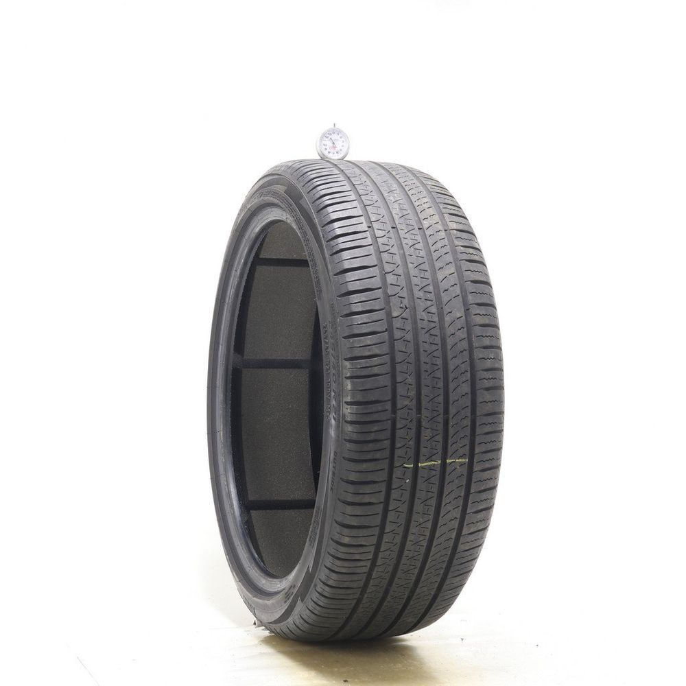 Used 245/40R21 Pirelli Scorpion Zero VOL PNCS 100V - 5.5/32 - Image 1