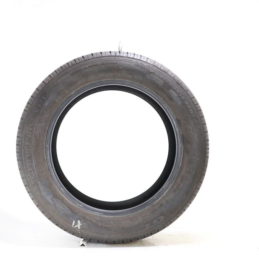 Set of (2) Used 225/60R18 GT Radial Champiro VP1 99H - 9-9.5/32 - Image 6