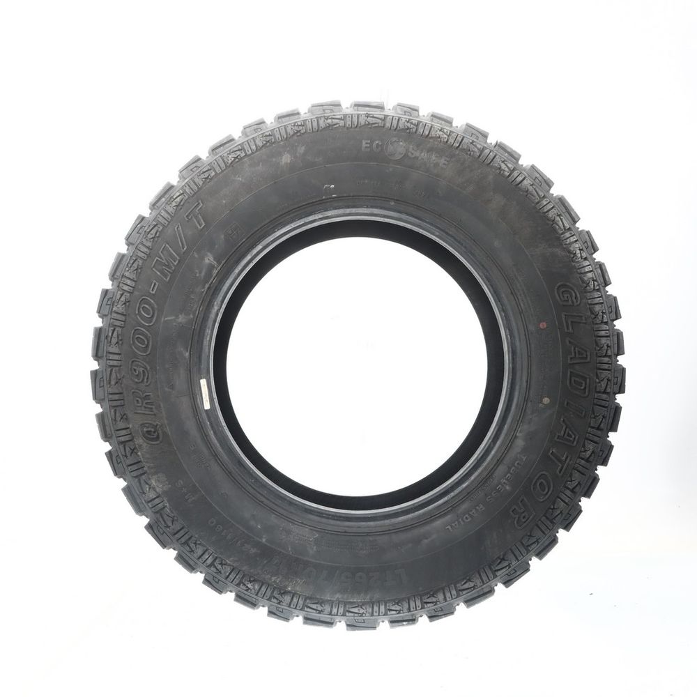 Used LT 265/70R17 Gladiator QR900-MT 121/118Q E - 11.5/32 - Image 3