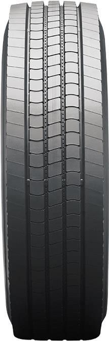 Set of (4) New 315/80R22.5 Falken RI151 156/150L - Image 2