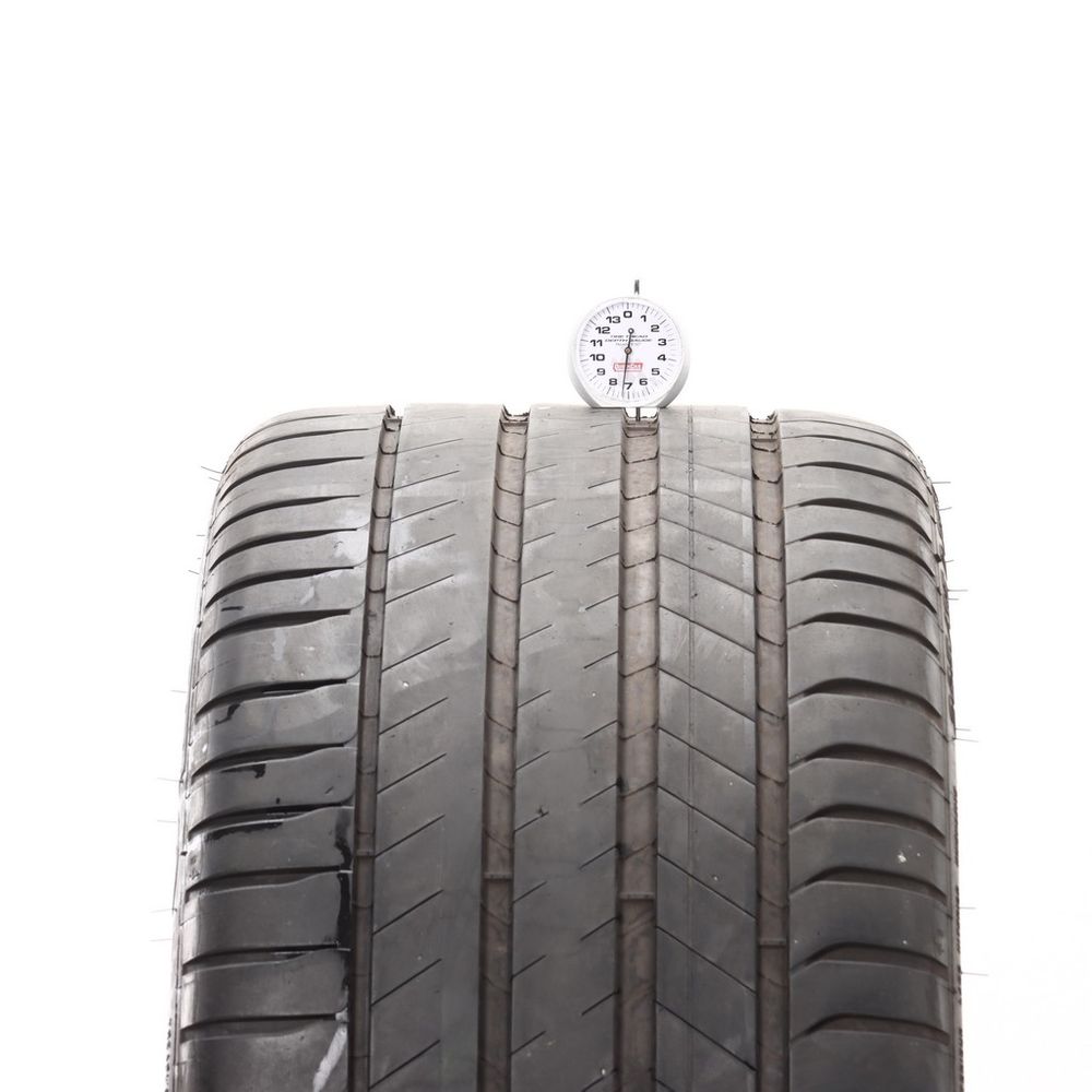 Used 295/35R21 Michelin Latitude Sport 3 N1 107Y - 7/32 - Image 2