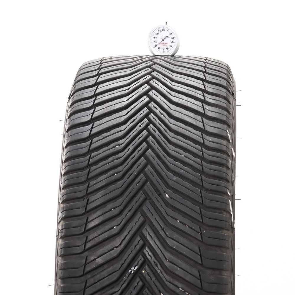 Set of (2) Used 255/45R20 Michelin CrossClimate 2 105V - 8.5-9/32 - Image 2
