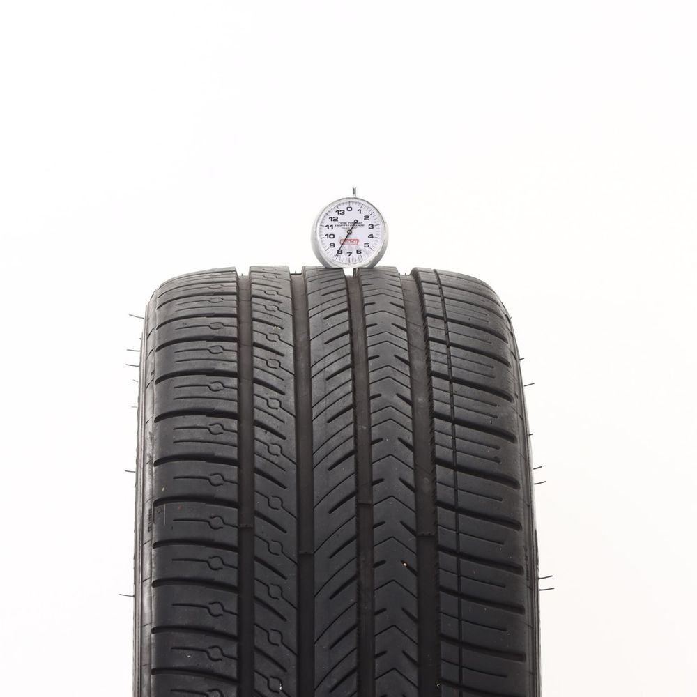 Set of (2) Used 245/40ZR18 Michelin Pilot Sport All Season 4 97Y - 8-8.5/32 - Image 2
