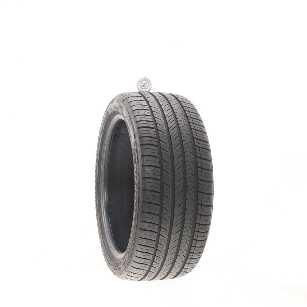 Set of (2) Used 245/40ZR18 Michelin Pilot Sport All Season 4 97Y - 8-8.5/32 - Image 4
