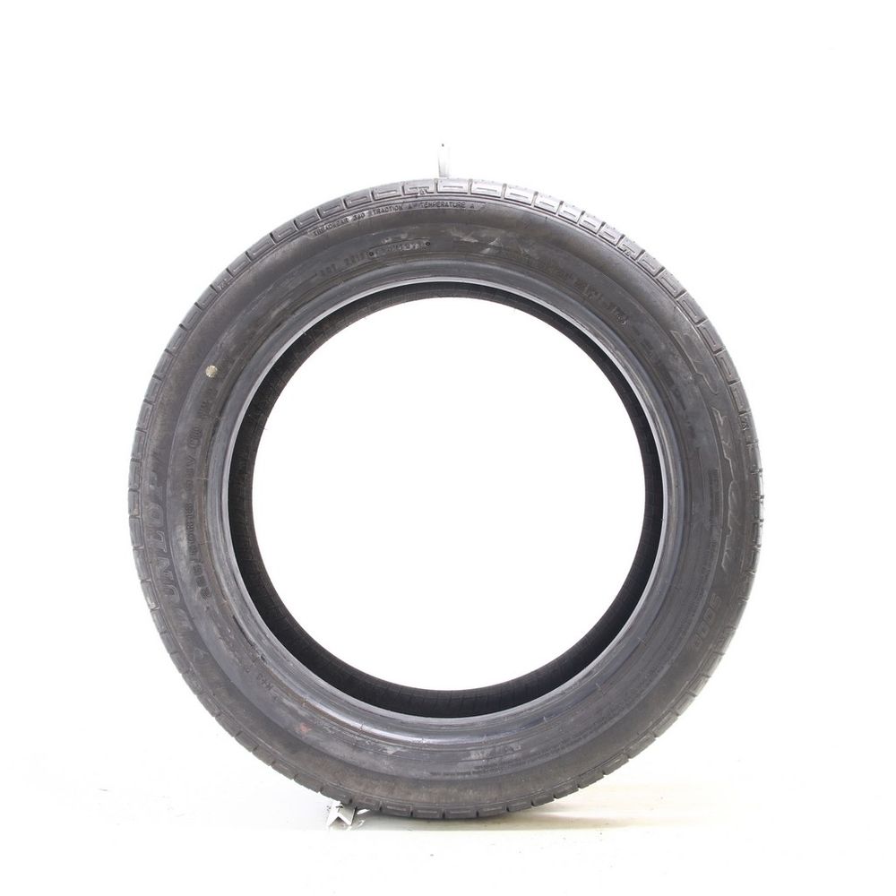 Set of (4) Used 225/50R18 Dunlop SP Sport 5000 95V - 6.5-8/32 - Image 12