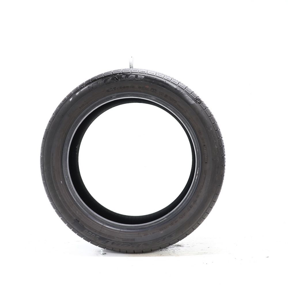 Set of (4) Used 225/50R18 Dunlop SP Sport 5000 95V - 6.5-8/32 - Image 9