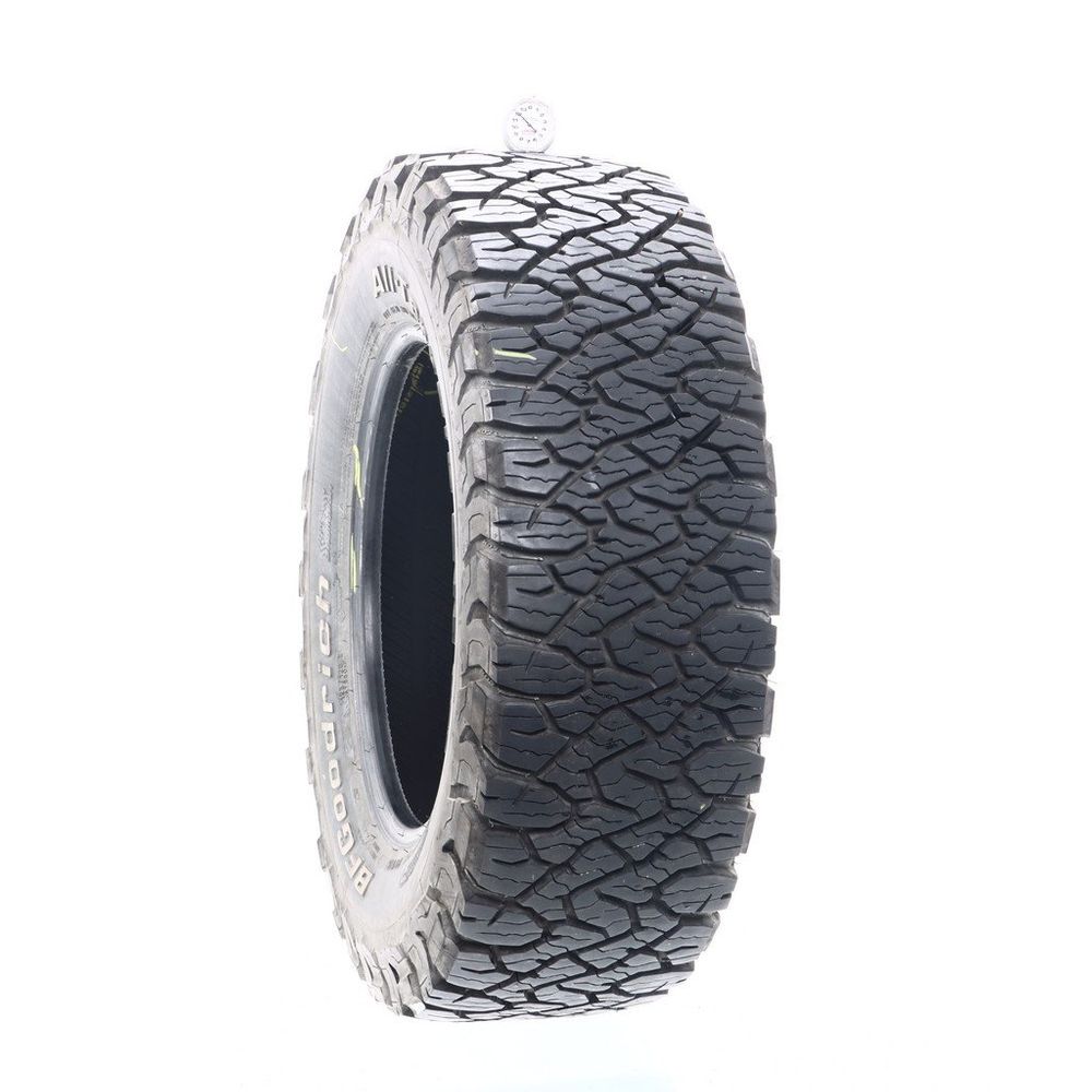 Used LT 275/65R18 BFGoodrich All-Terrain T/A KO3 123/120S E - 12/32 - Image 1