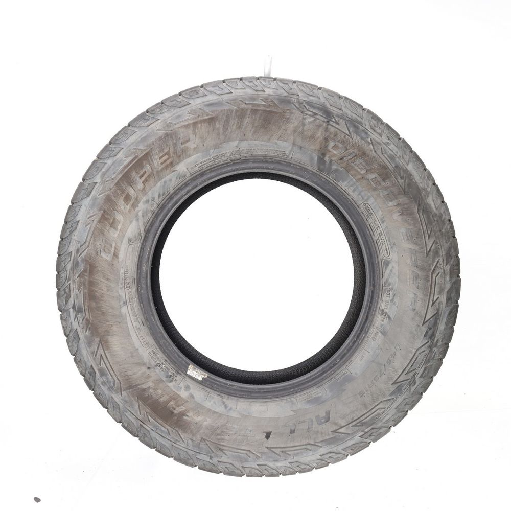 Used 245/75R16 Cooper Discoverer A/T 111T - 9.5/32 - Image 3