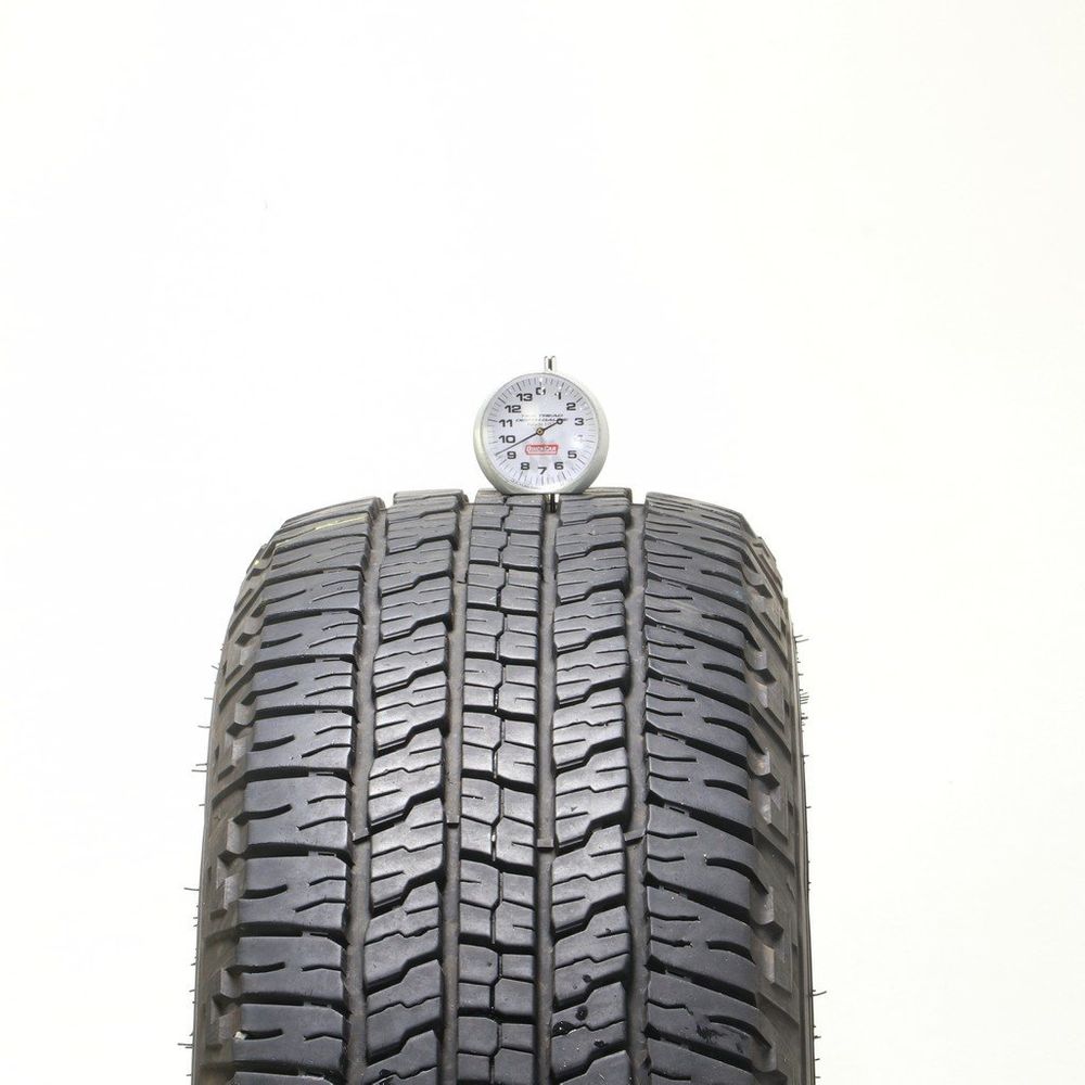Set of (2) Used 235/70R16 Goodyear Wrangler Fortitude HT 106T - 9-9.5/32 - Image 2