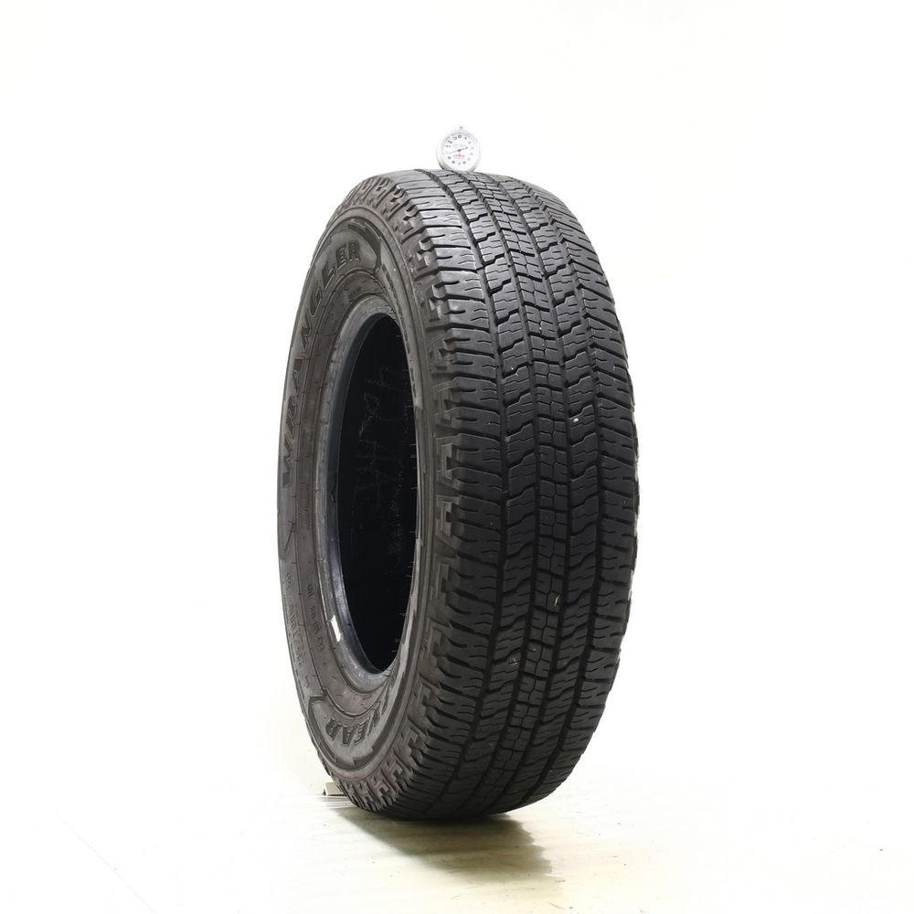 Set of (2) Used 235/70R16 Goodyear Wrangler Fortitude HT 106T - 9-9.5/32 - Image 4