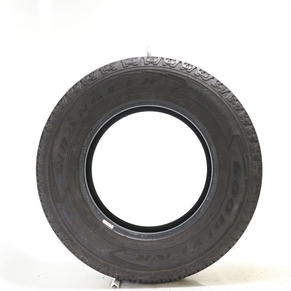 Set of (2) Used 235/70R16 Goodyear Wrangler Fortitude HT 106T - 9-9.5/32 - Image 6