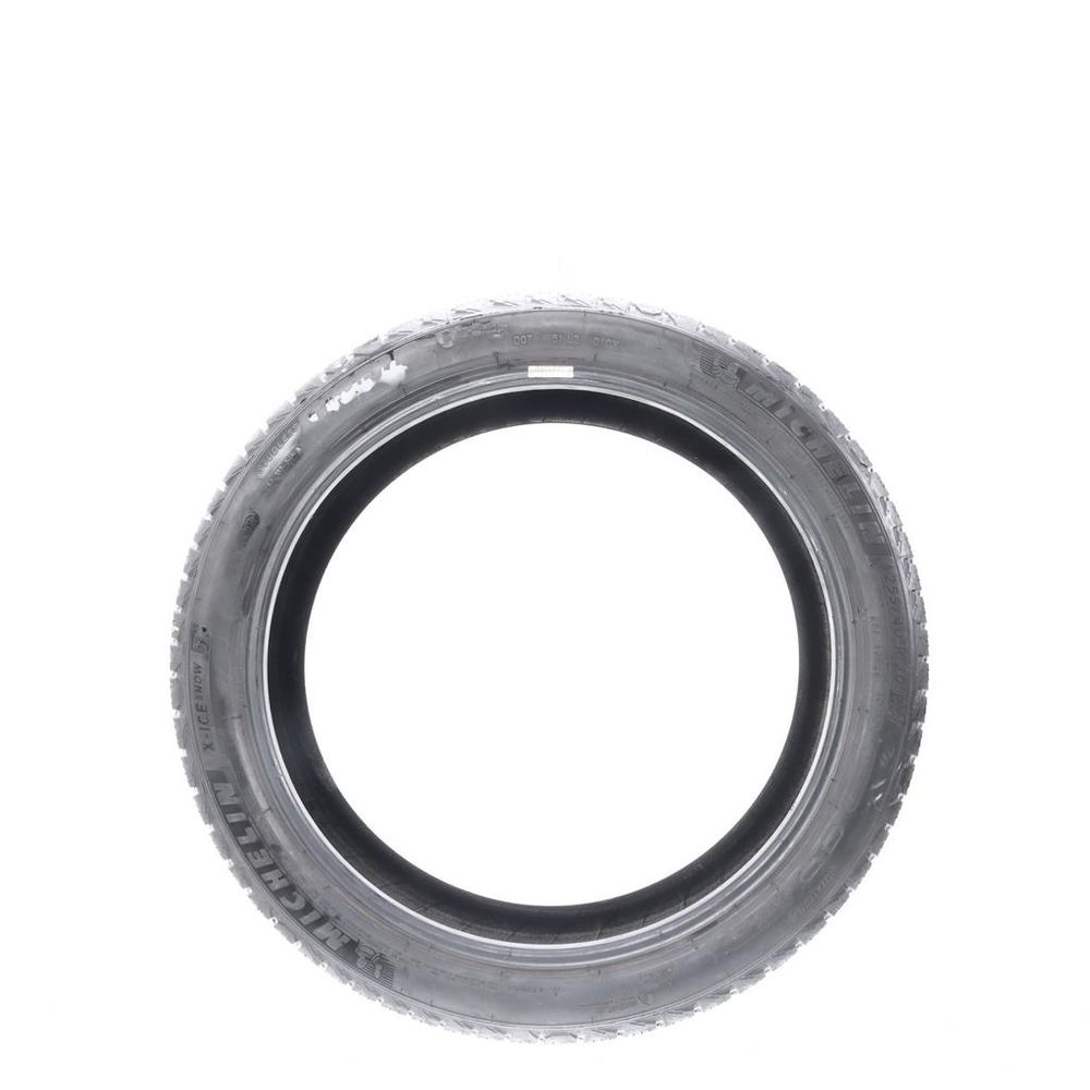 Used 255/40R20 Michelin X-Ice Snow 101H - 5/32 - Image 3