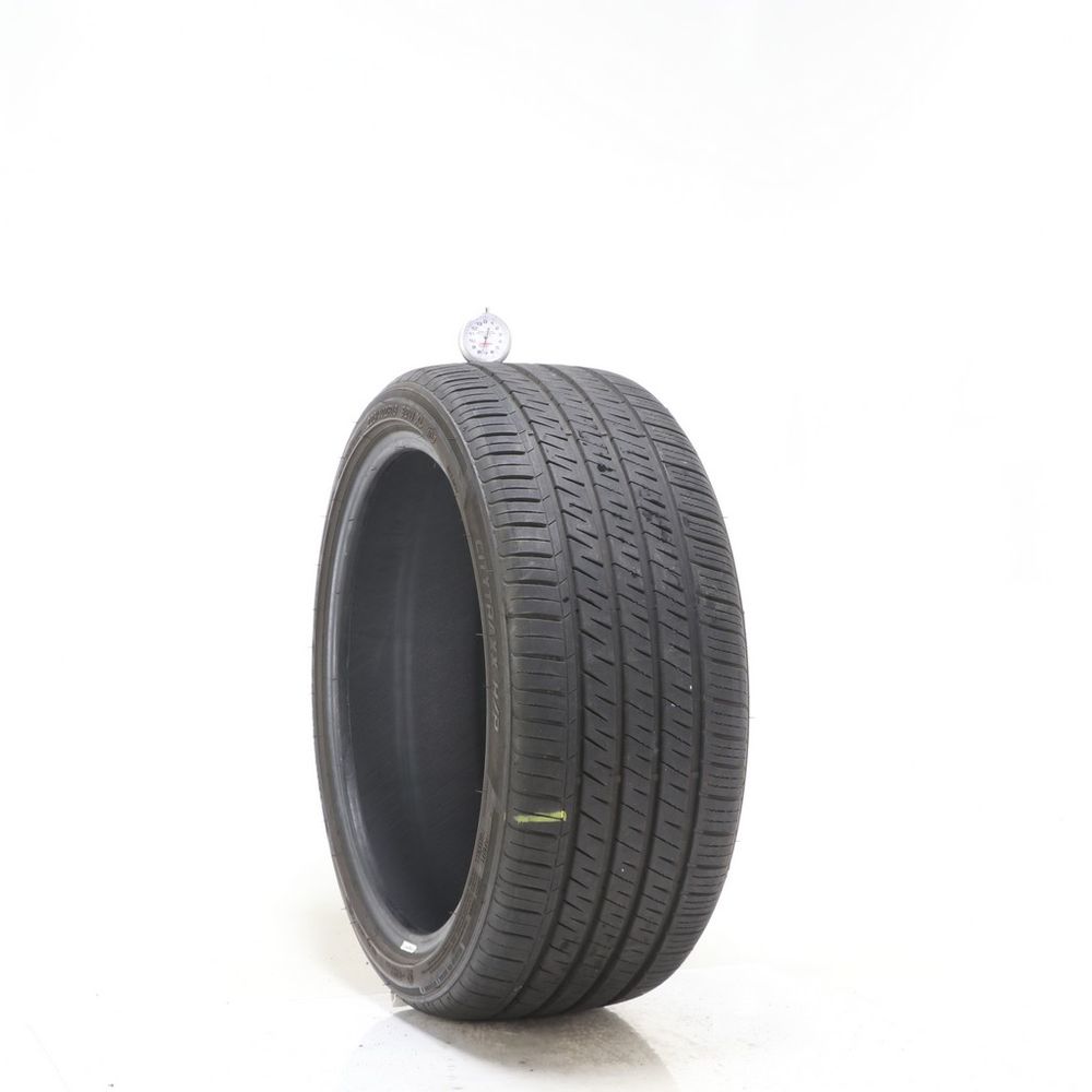 Set of (2) Used 225/40ZR18 Landspider Citytraxx H/P 92W - 7.5-8/32 - Image 1