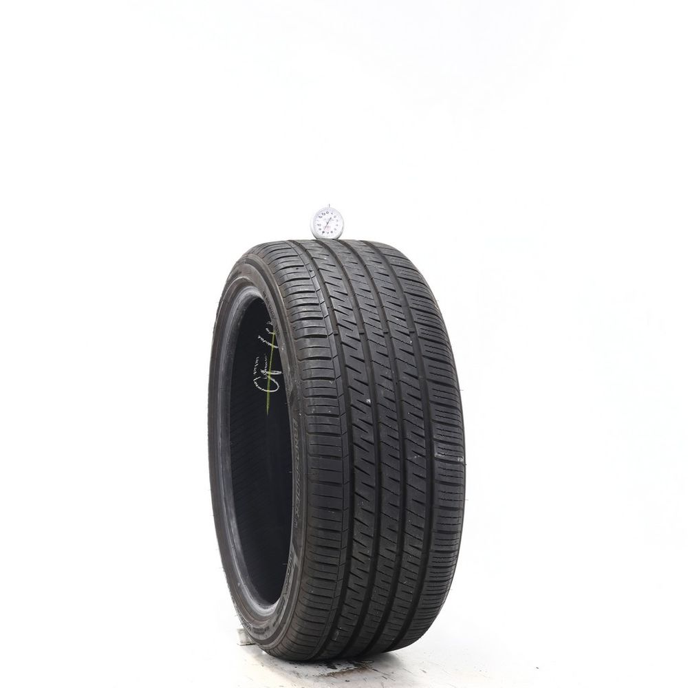 Set of (2) Used 225/40ZR18 Landspider Citytraxx H/P 92W - 7.5-8/32 - Image 4