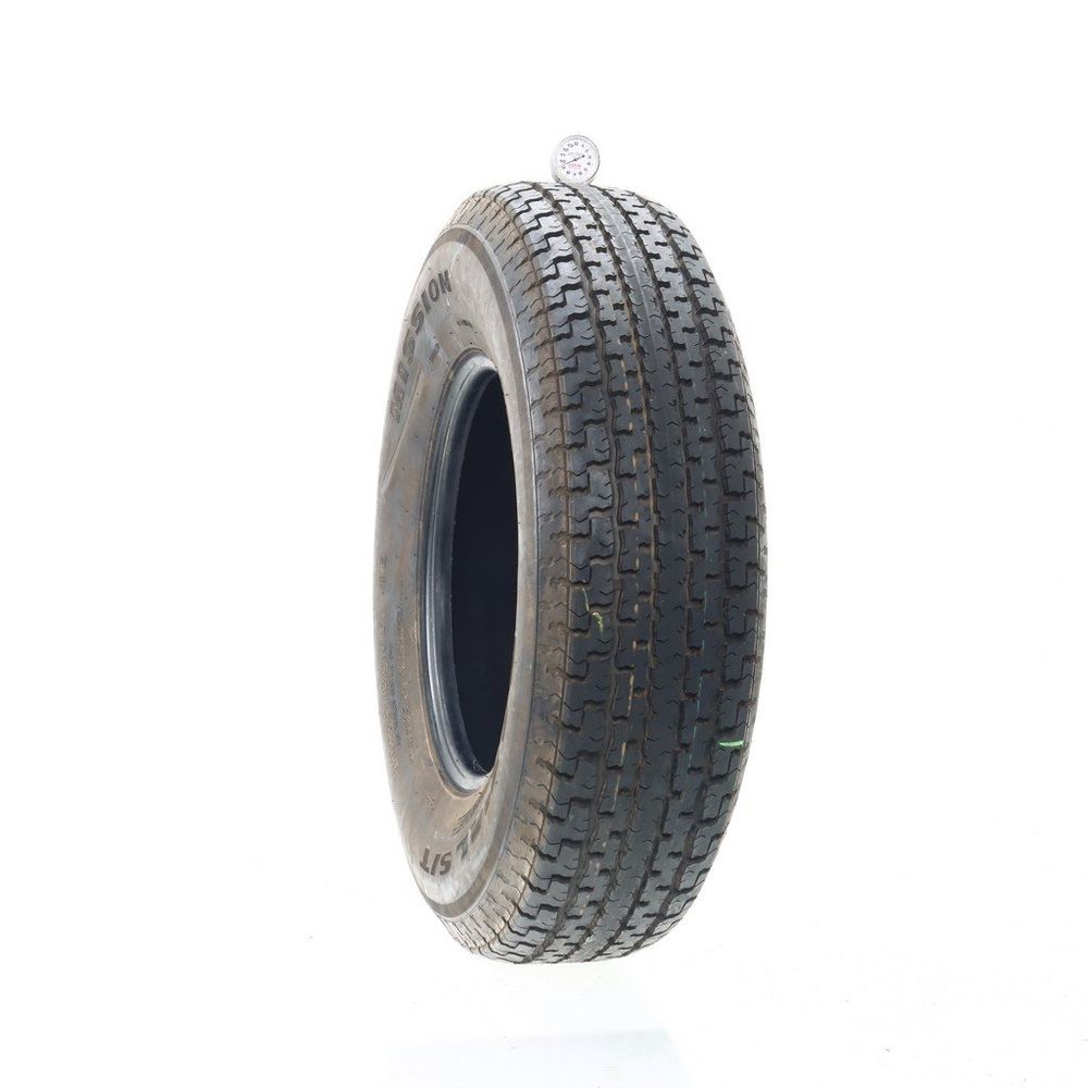 Used ST 235/80R16 Mission T-108 1N/A E - 9.5/32 - Image 1
