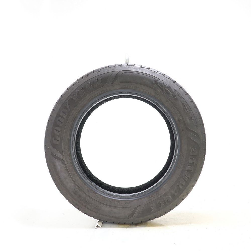 Set of (2) Used 205/65R16 Goodyear Assurance MaxLife 95H - 9.5-10.5/32 - Image 3