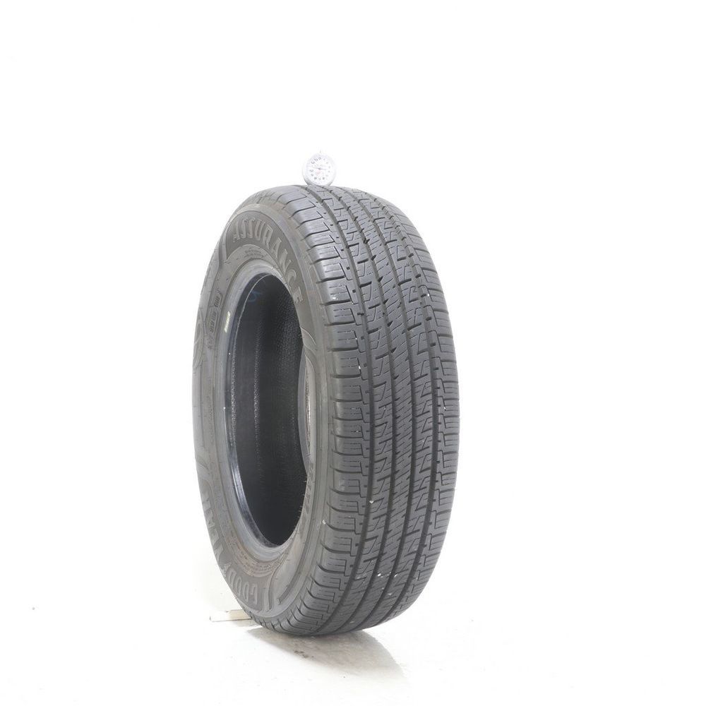 Set of (2) Used 205/65R16 Goodyear Assurance MaxLife 95H - 9.5-10.5/32 - Image 4