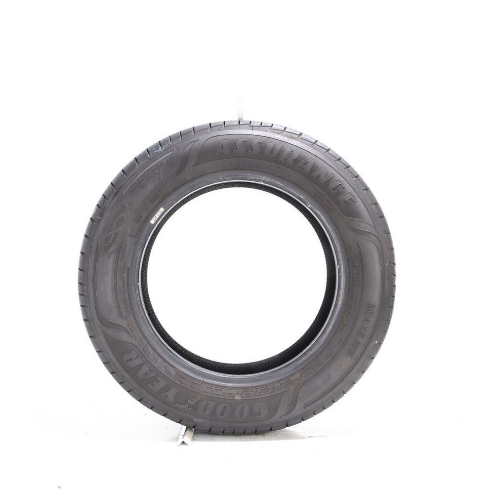 Set of (2) Used 205/65R16 Goodyear Assurance MaxLife 95H - 9.5-10.5/32 - Image 6