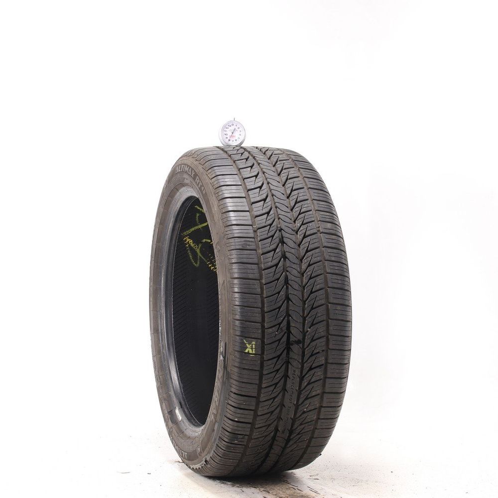 Set of (2) Used 225/45R17 General Altimax RT43 94V - 8/32 - Image 1