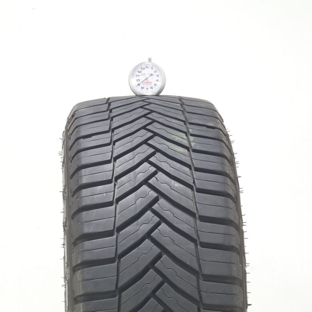 Set of (4) Used 235/65R16C Michelin Agilis CrossClimate  121/119R - 9-10.5/32 - Image 2