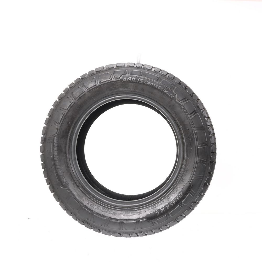 Set of (4) Used 235/65R16C Michelin Agilis CrossClimate  121/119R - 9-10.5/32 - Image 6