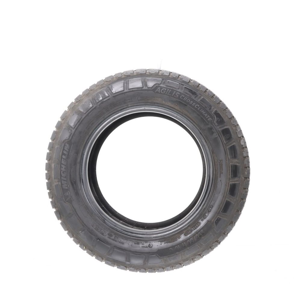 Set of (4) Used 235/65R16C Michelin Agilis CrossClimate  121/119R - 9-10.5/32 - Image 9