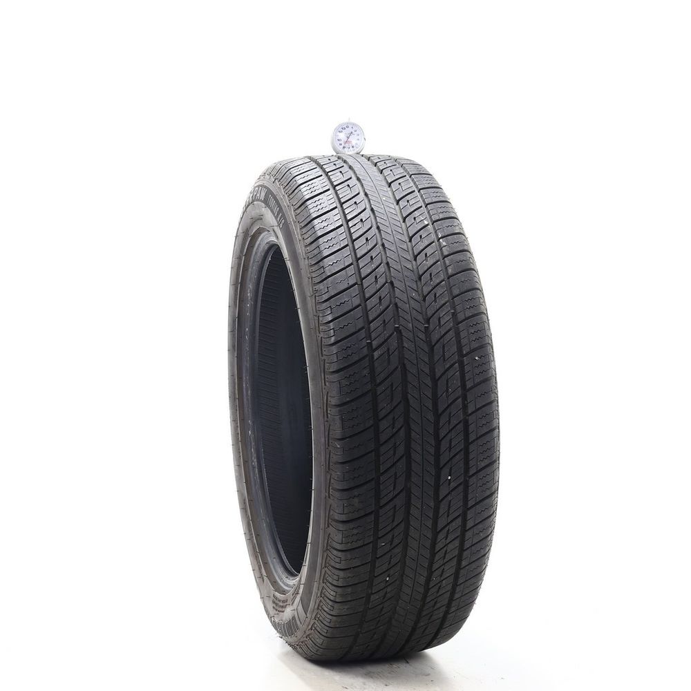 Set of (2) Used 235/55R19 Uniroyal Tiger Paw Touring A/S 101V - 6.5-8/32 - Image 4